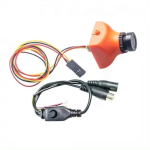 Caliente AKK KC02 FPV transmisor con 600TVL 120 grados alta calidad de imagen S0ny CCD cámara para Multicopte RC FPV Racing Drones